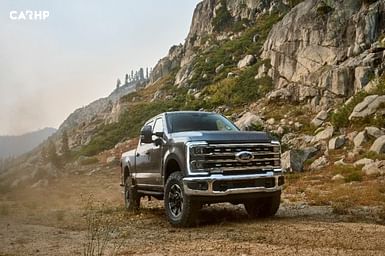 2023 Ford F-Series Super Duty Unveiled: Gets New Engine, Better Tech