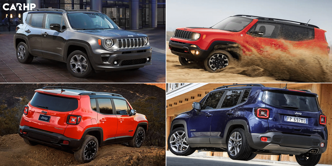 2023 Jeep Renegade: A Proper Entry-Level SUV With Wrangler Credentials