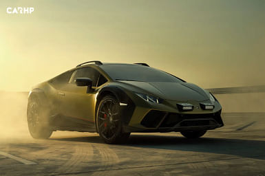 2023 Lamborghini Huracán Sterrato Officially Revealed