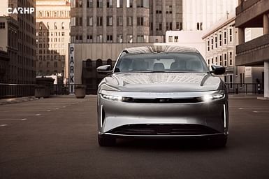 Lucid Debuts Air Pure And Touring Models With 400+ Miles Of Range