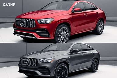 2023 Mercedes-AMG GLE 53 Coupe And 63 Coupe Commemorate The 55th Anniversary Of AMG