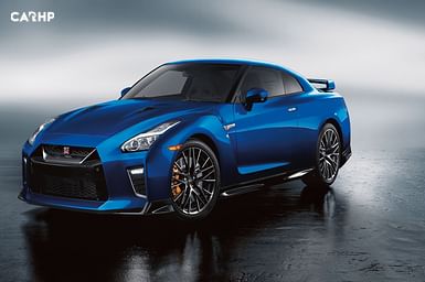 2023 Nissan GT-R Prices Begin At $115,435