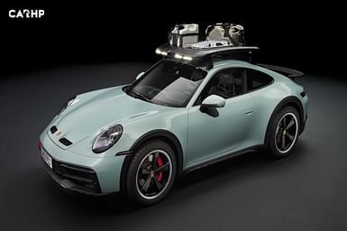 2023 Porsche 911 Dakar Officially Revealed