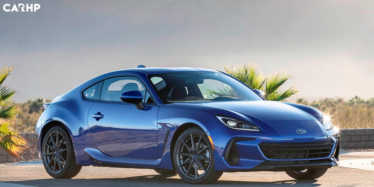 2023 Subaru BRZ Starts At An MSRP Of 28,595, To Arrive At Retailers This Summer