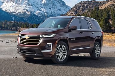 2023 Traverse Prices Begin At $34,520: Which Trim To Choose?