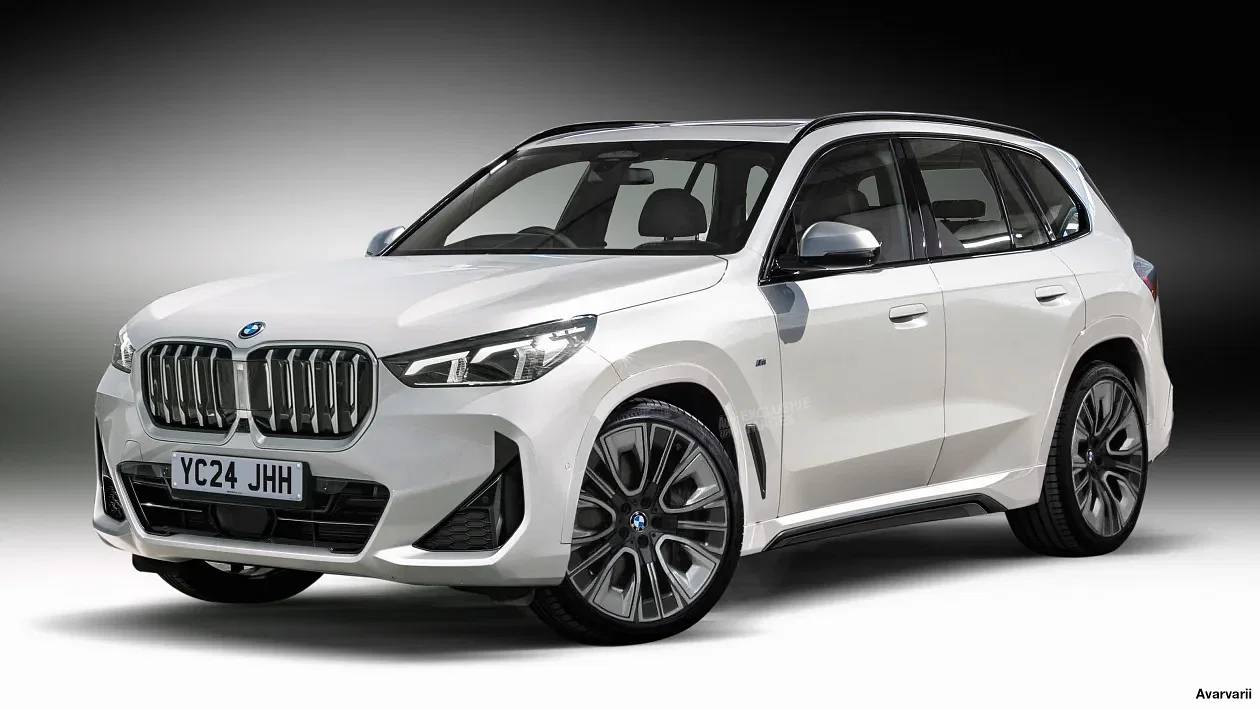 2024 BMW X3 Grows In Size With More Powertrain Options   Featured 2024 Bmw X3 Grows In Size With More Powertrain Options 1673093850.webp