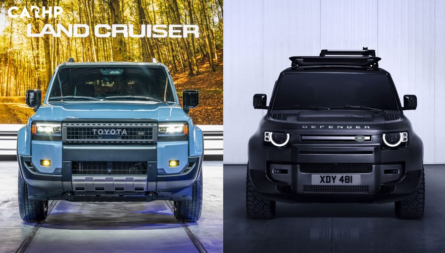 2024 Toyota Land Cruiser Manages To Stun Everyone With A Massive Fuel Economy Claim