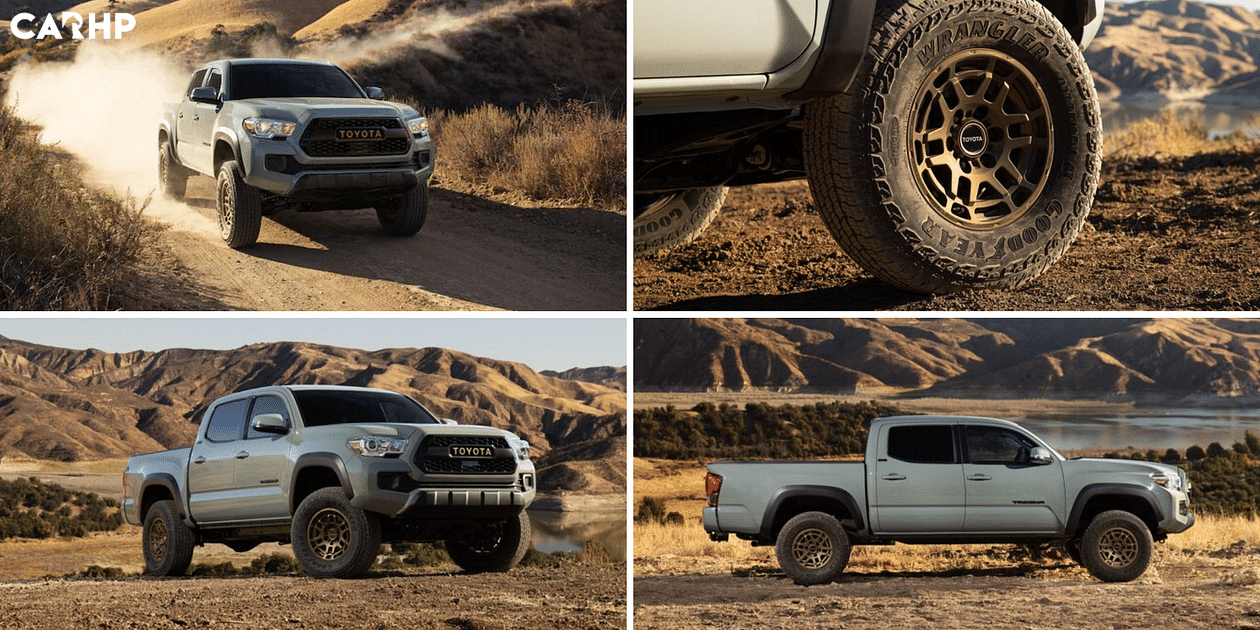 2024 Toyota Redesigning an Iconic Midsize Pickup Truck