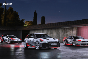 2025 Audi RS6 Avant GT Is A Limited-Edition IMSA Tribute Super Wagon