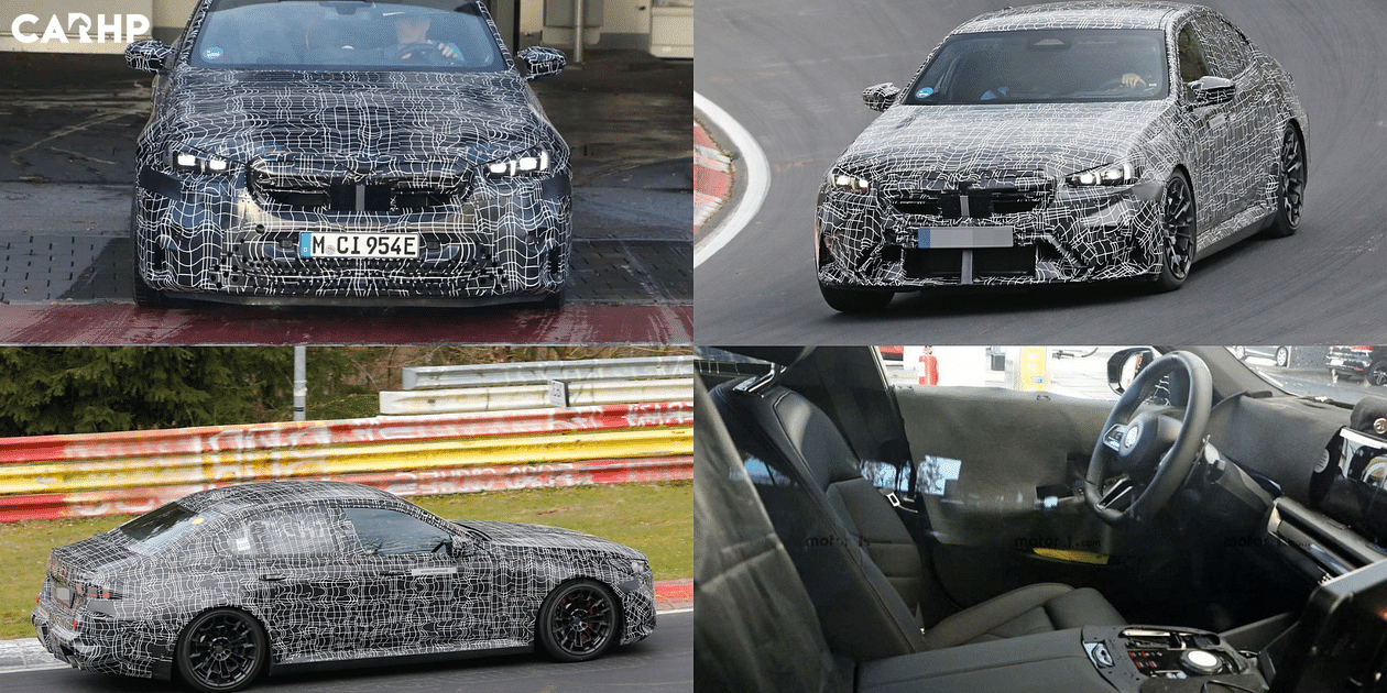 2025 BMW M5 Sedan Price, Specs, and Features