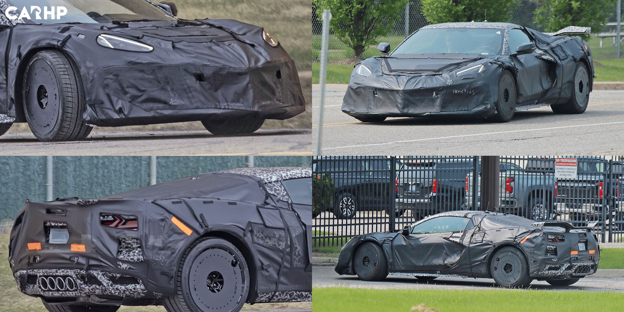 2025 Zr1 Price