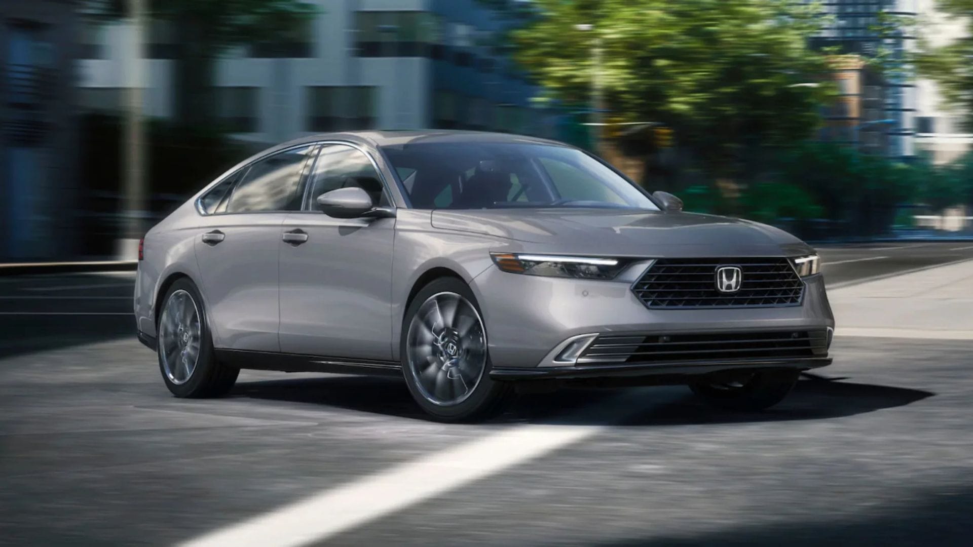 2025 Honda Accord Hybrid Review