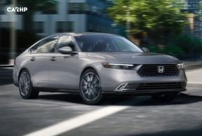 2025 Honda Accord Hybrid Review