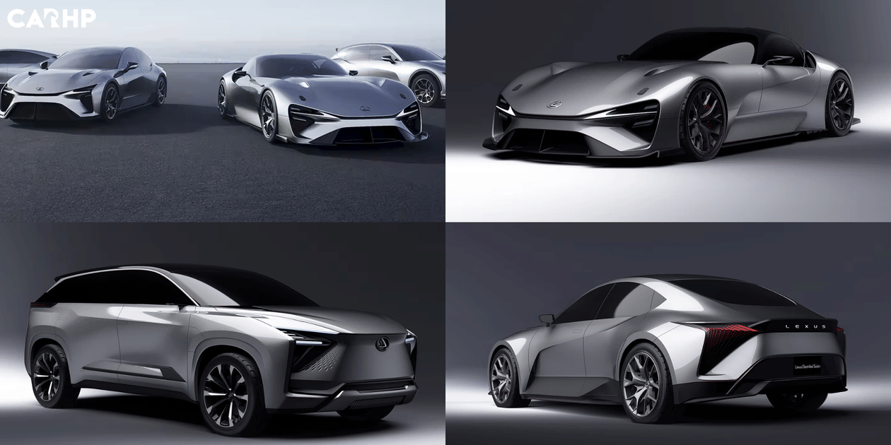 2025 Lexus EV Supercar Price, Specs, and Features