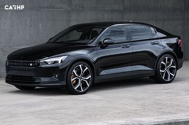 A Limited Production Polestar 2 BST edition 270 Offers Extreme Performance