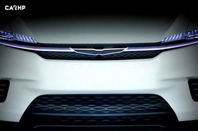 All-Electric Chrysler Airflow Concept To Debut At CES 2022, Lay Foundation for Future EVs