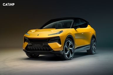 All-Electric Lotus Eletre SUV Boasts At Least 600 HP and 0-60 MPH Time Of Less Than 3 Seconds