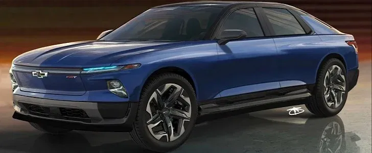 All You Need To Know About Chevy’s New 2024 Camaro EV