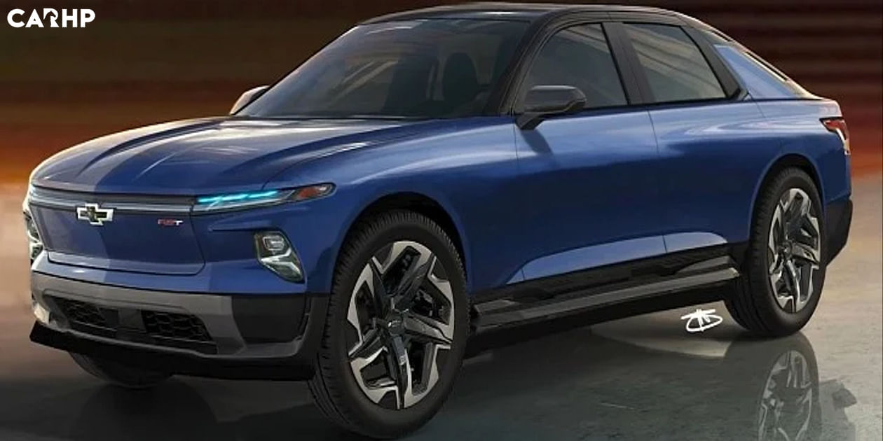All You Need To Know About Chevy's New 2024 Camaro EV
