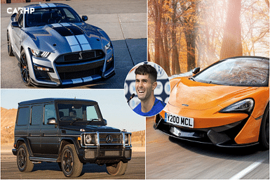 American Soccer Captain Christian Pulisic’s Car Collection