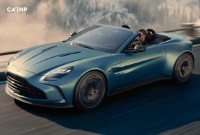Aston Martin Vantage Roadster Is Here With 665 HP