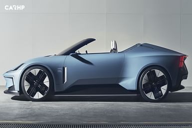 Bespoke Polestar O2 Concept Is An Electric Roadster Which Gets Its Own Drone