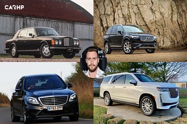 Car Collection of British Actor Aaron Taylor-Johnson