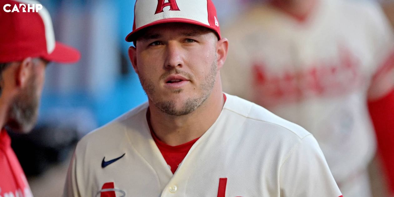 N.J.'s Mike Trout's lucky 1st car up for auction (PHOTOS) 