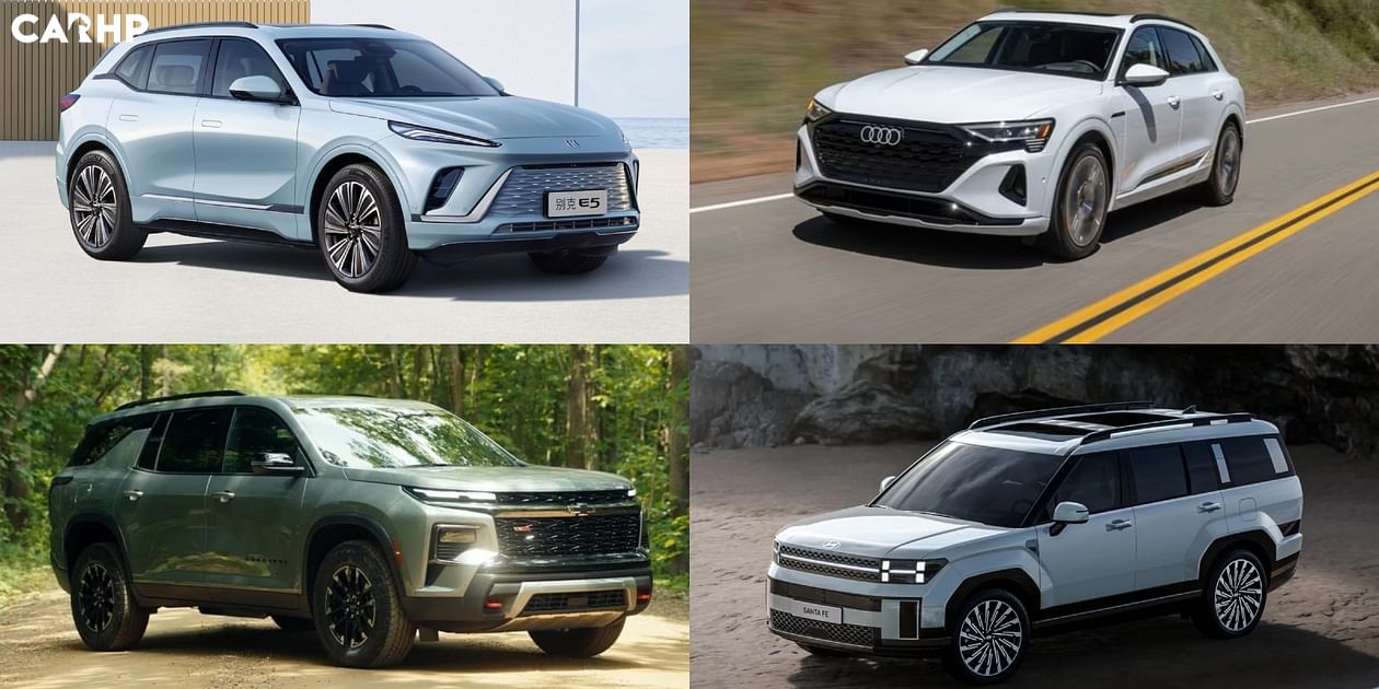 Check Out The New SUVs Under 40k In 2024