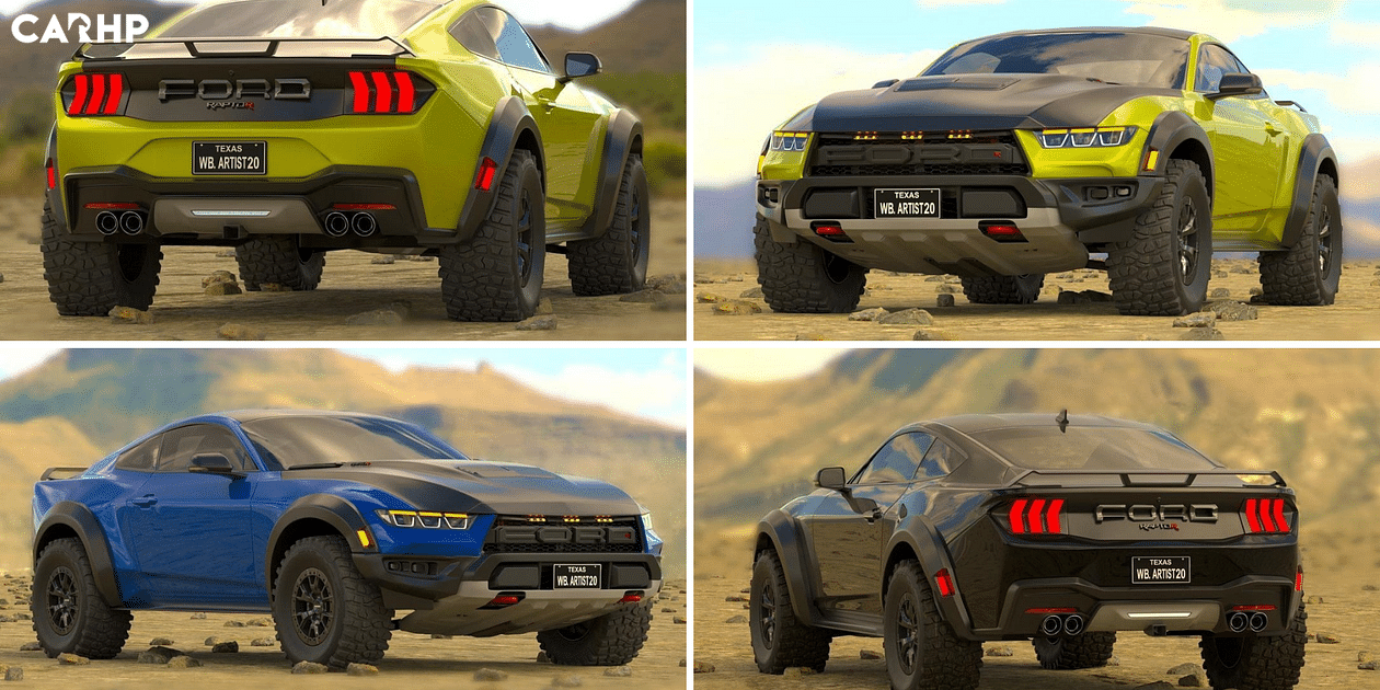 Everything You Need To Know About The 2026 Ford Mustang Raptor