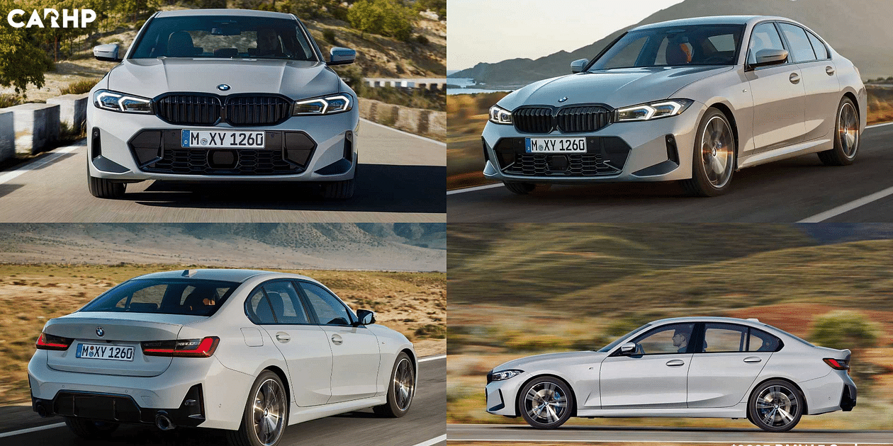 Everything You Need To know about the Next Generation 2026 BMW 3 Series EV Everything You Need To know about the Next Generation 2026 BMW 3 Series EV