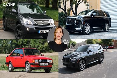 Explore the Fascinating World of Kate Winslet's Car Collection