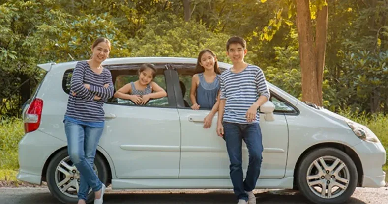Family SUVs in America: Value Meets Versatility