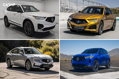 Fastest Acura Cars You Can Buy In 2023
