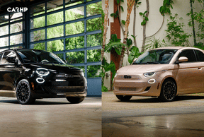Fiat Reveals Special Edition 500e Beauty and Music Models