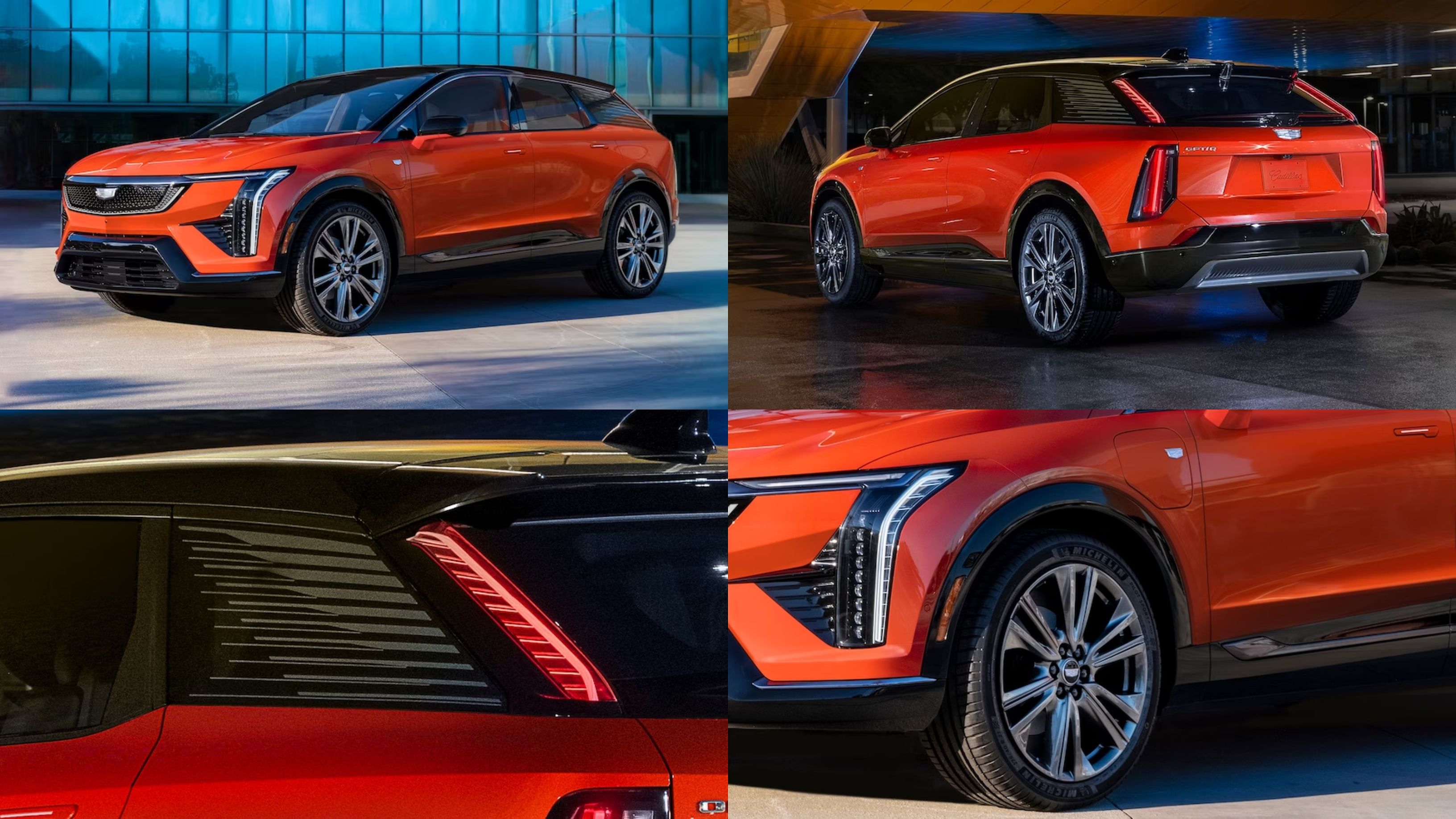 First Look At The All-Electric Affordable Luxury SUV Called 2025 ...