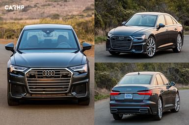 From Performance to Luxury: The 2023 Audi A6 Has It All