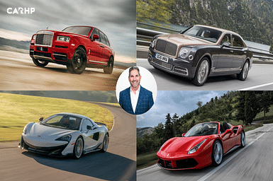 Grant Cardone and His Luxury Car Collection