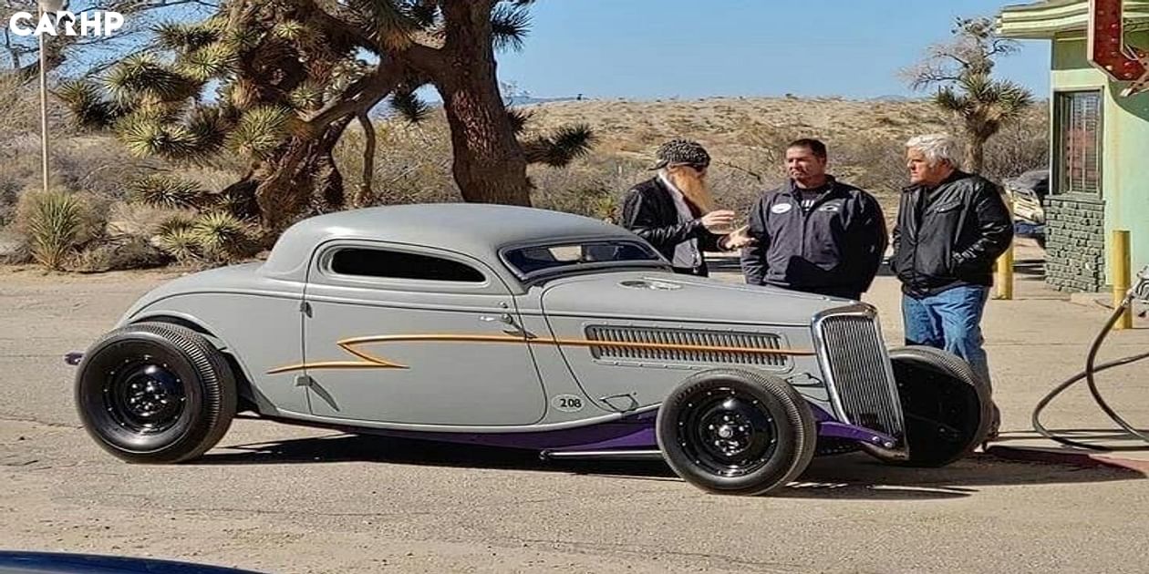 anekdote mangel prins Have A Loot At ZZ Top's Billy F. Gibbons Mind Blowing Updated 2023 Car  Collection