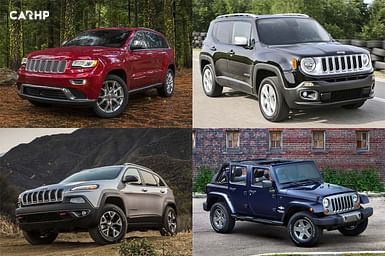 Here Are 5 Cheapest Jeep SUVs You Can Buy In 2023