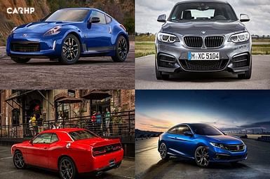 Here Are The Cheapest Coupes in 2023