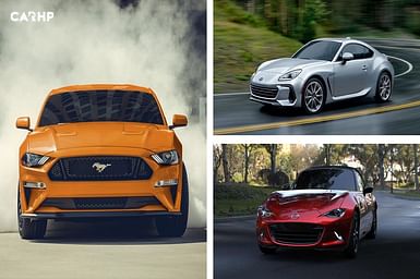 Here Are The Fastest Cars You Can Buy Under $30,000 in 2022