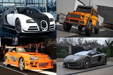 Here Are The Most Expensive Custom Cars