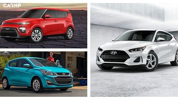 Here Are The Top 5 Cheapest AWD Cars In 2023 Here Are The Top 5 Cheapest AWD Cars In 2023