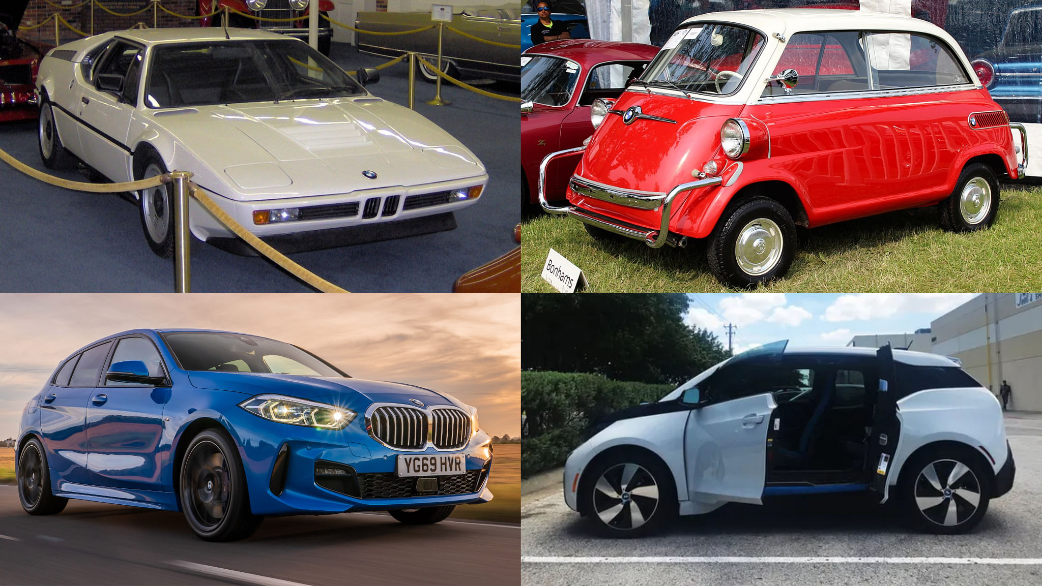 Here Are The Worst BMWs Ever Made