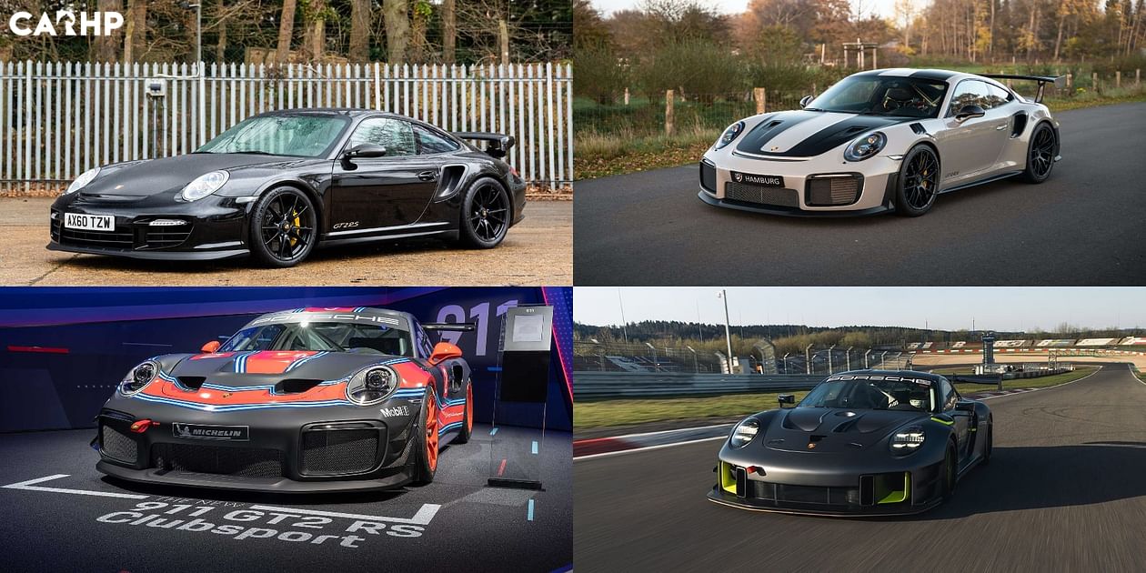 Here is a list of fastest Porsche 911 GT2 RS manufactured to date