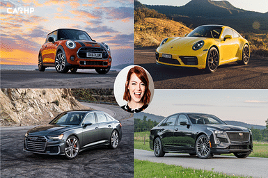 Here is Famous Hollywood Actress Emma Stone’s Car Collection