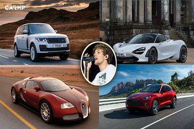 Here Is Louis Tomlinson’s Updated 2023 Car Collection