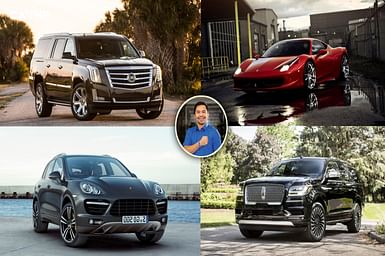 Here Is Manny Pacquiao’s Updated 2023 Car Collection