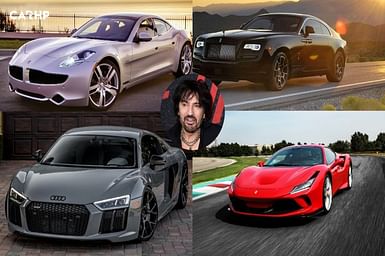 Here is Musician Tommy Lee’s Updated 2023 Car Collection